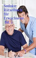 Sudoku-Rätselbuch für Erwachsene Vol.5