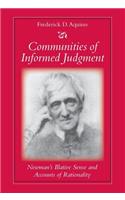 Communities of Informed Judgement