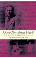 Charles Olson and Frances Boldereff: A Modern Correspondence