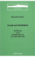 Gewalt Und Zaertlichkeit