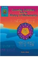Learning Activities from the History of Mathematics