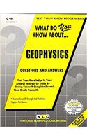 Geophysics