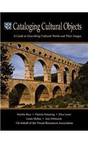 Cataloging Cultural Objects
