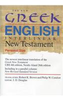 New Greek English Interlinear New Testament-PR-Personal