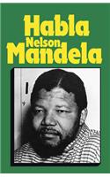 Habla Nelson Mandela