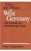 Policy & Politics West Germany