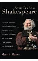 Actors Talk about Shakespeare