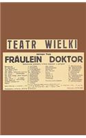 Fraulein Doktor