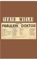 Fräulein Doktor