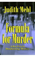 Formula for Murder