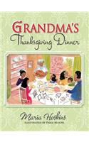 Grandma's Thanksgiving Dinner