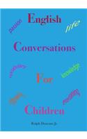 English Conversations For Children