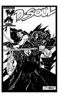 D-Soul Issue #1 [black and White]