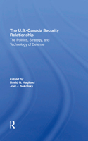 The U.s.-canada Security Relationship