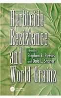 Herbicide Resistance and World Grains