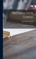 Britain's New Towns