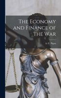Economy and Finance of the War