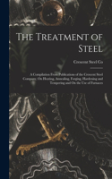 Treatment of Steel
