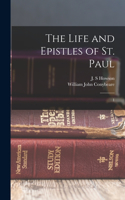 Life and Epistles of St. Paul