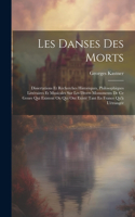 Les Danses Des Morts