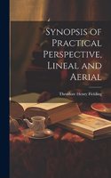 Synopsis of Practical Perspective, Lineal and Aerial