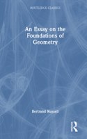 Essay on the Foundations of Geometry