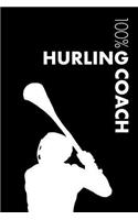 Hurling Coach Notebook
