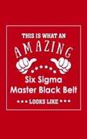This is What an Amazing Six Sigma Master Black Belt Look Like