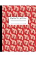 Bacon Composition Notebook