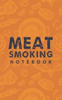 Meat Smoking Notebook