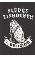 Sledge Eishockey Ist Meine Religion