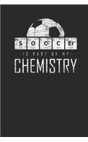 Soccer Is Part Of My Chemistry