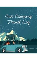 Our Camping Travel Log