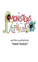 Monsters Ate The Alphabet