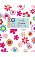 Weekly Planner Notebook