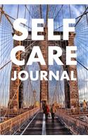 Self Care Journal: Take Notes of Feelings, Gratitude, Record Life Goals, Emotion Charts/Wheels, Mood Log, Goals for Romance, Finance, Fitness, Health, Career, Communit