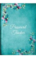 Password Tracker