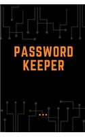 Password Keeper