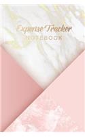 Expense Tracker Notebook
