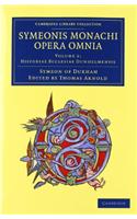 Symeonis Monachi Opera Omnia 2 Volume Set