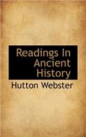 Readings in Ancient History
