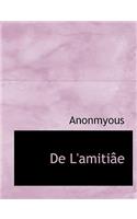 de L'Amiti E