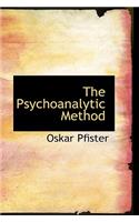 The Psychoanalytic Method