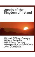 Annals of the Kingdom of Ireland