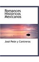 Romances Hist Ricos Mexicanos