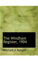 The Windham Register, 1904