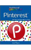 Teach Yourself VISUALLY Pinterest