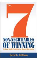 7 Non-Negotiables of Winning: Tying Soft Traits to Hard Results