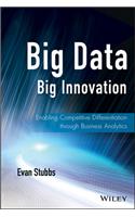 Big Data, Big Innovation