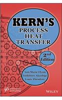 Kern's Process Heat Transfer